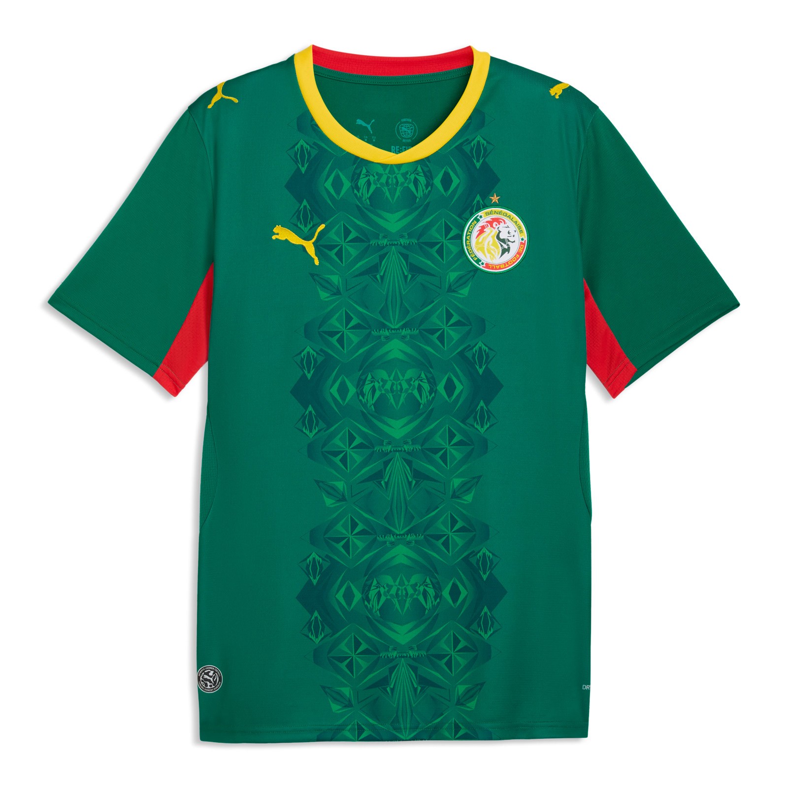 塞内加尔国家队2026世界杯球迷版客场球衣