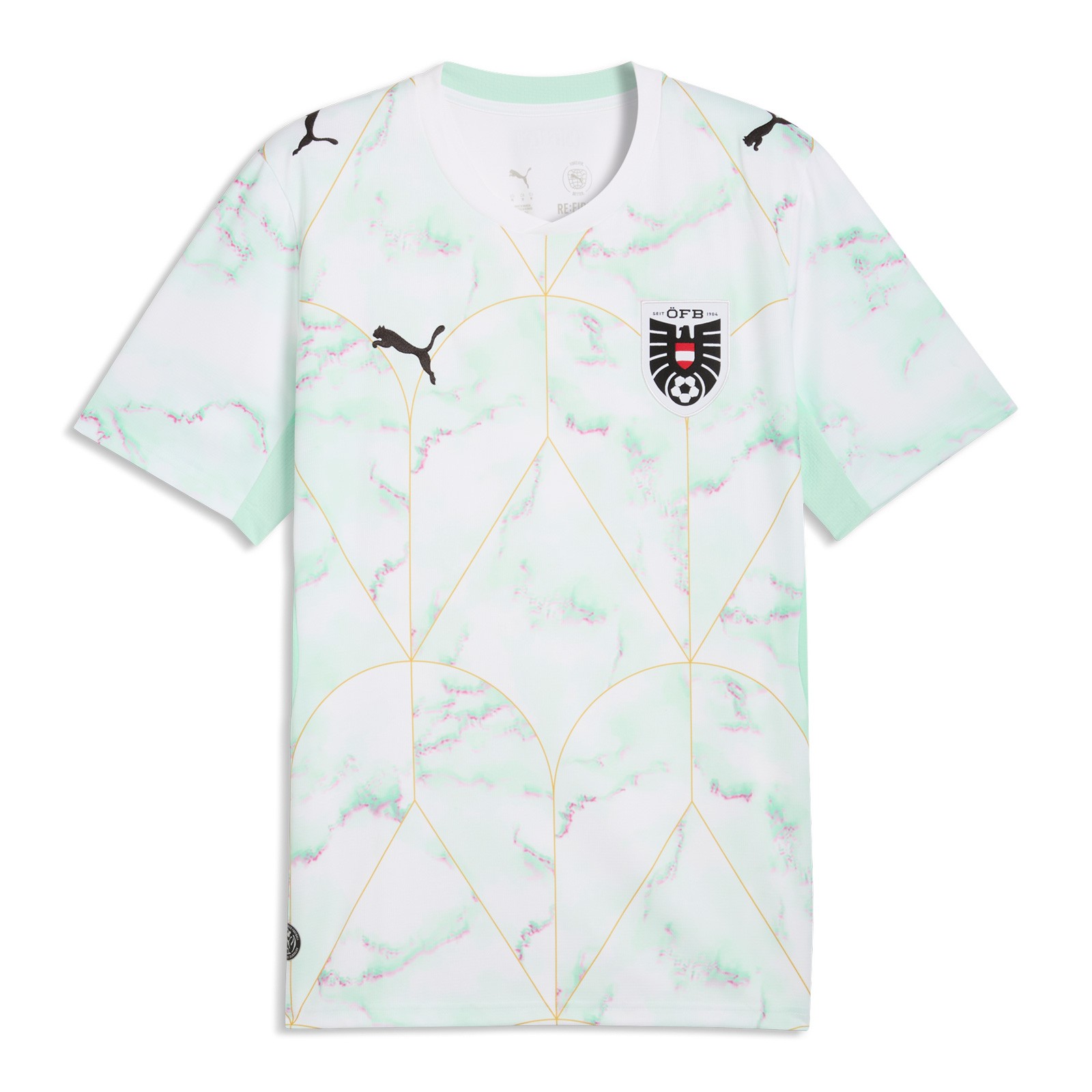 奥地利国家队2026世界杯球迷版客场球衣