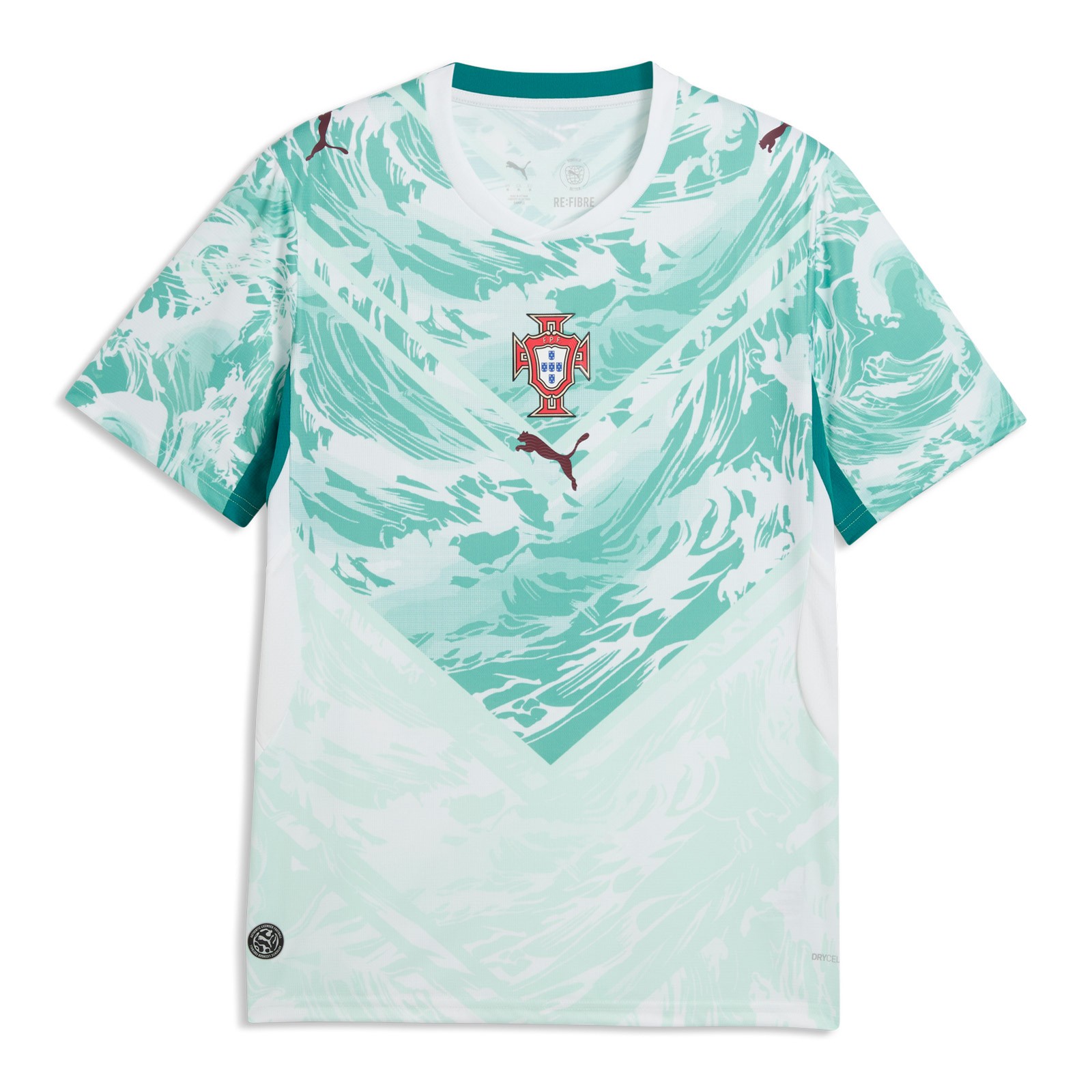 葡萄牙国家队2026世界杯球迷版客场球衣