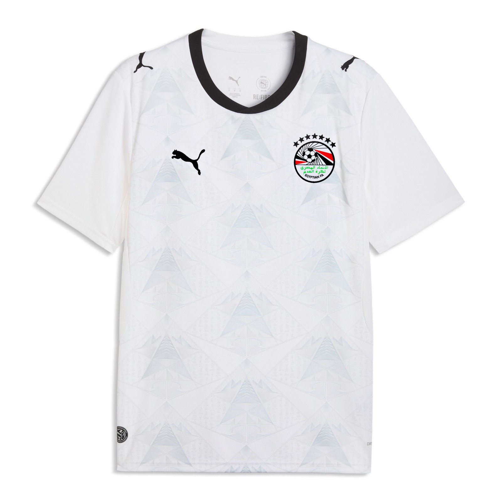 埃及国家队2026世界杯球迷版客场球衣