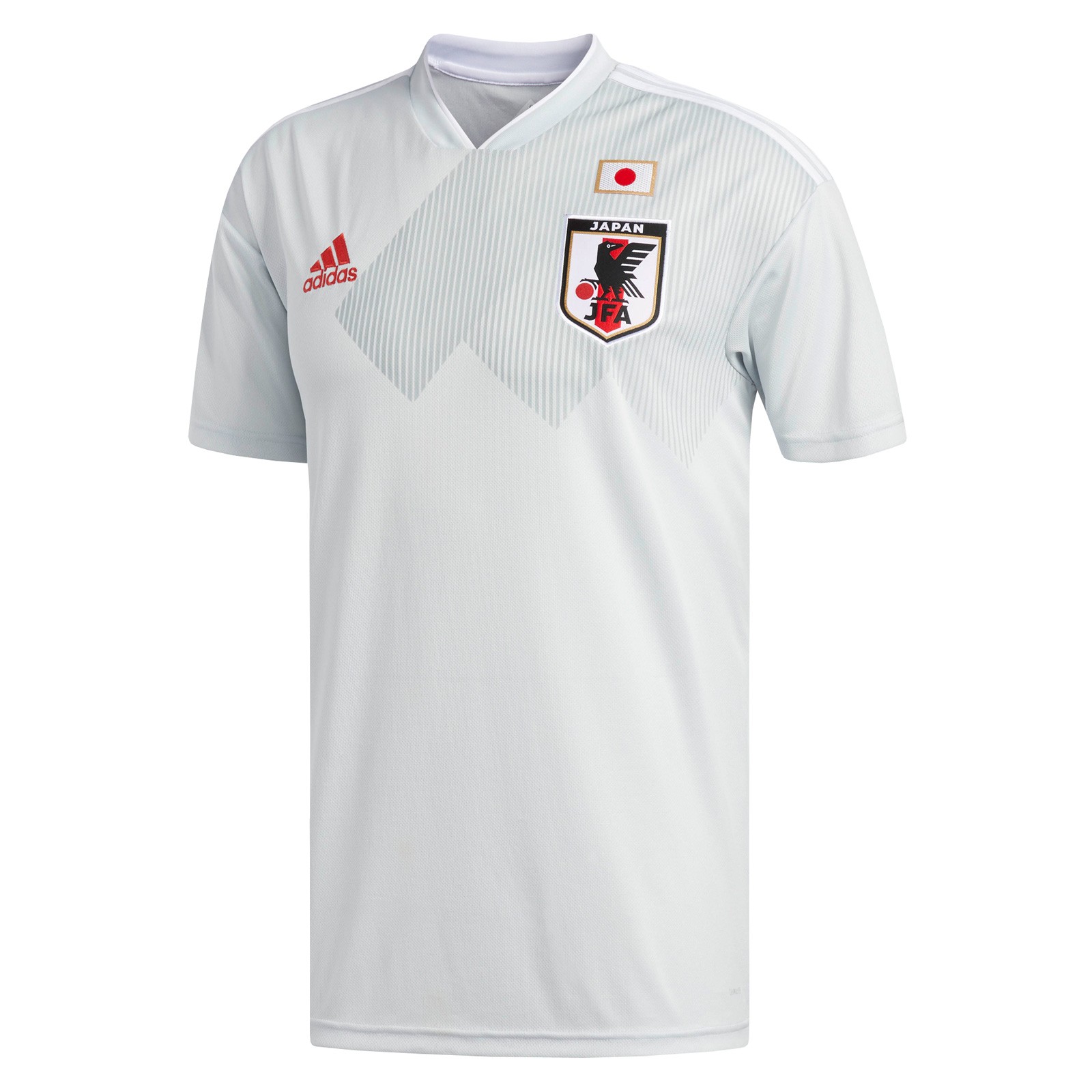 日本国家队2018世界杯球迷版客场球衣