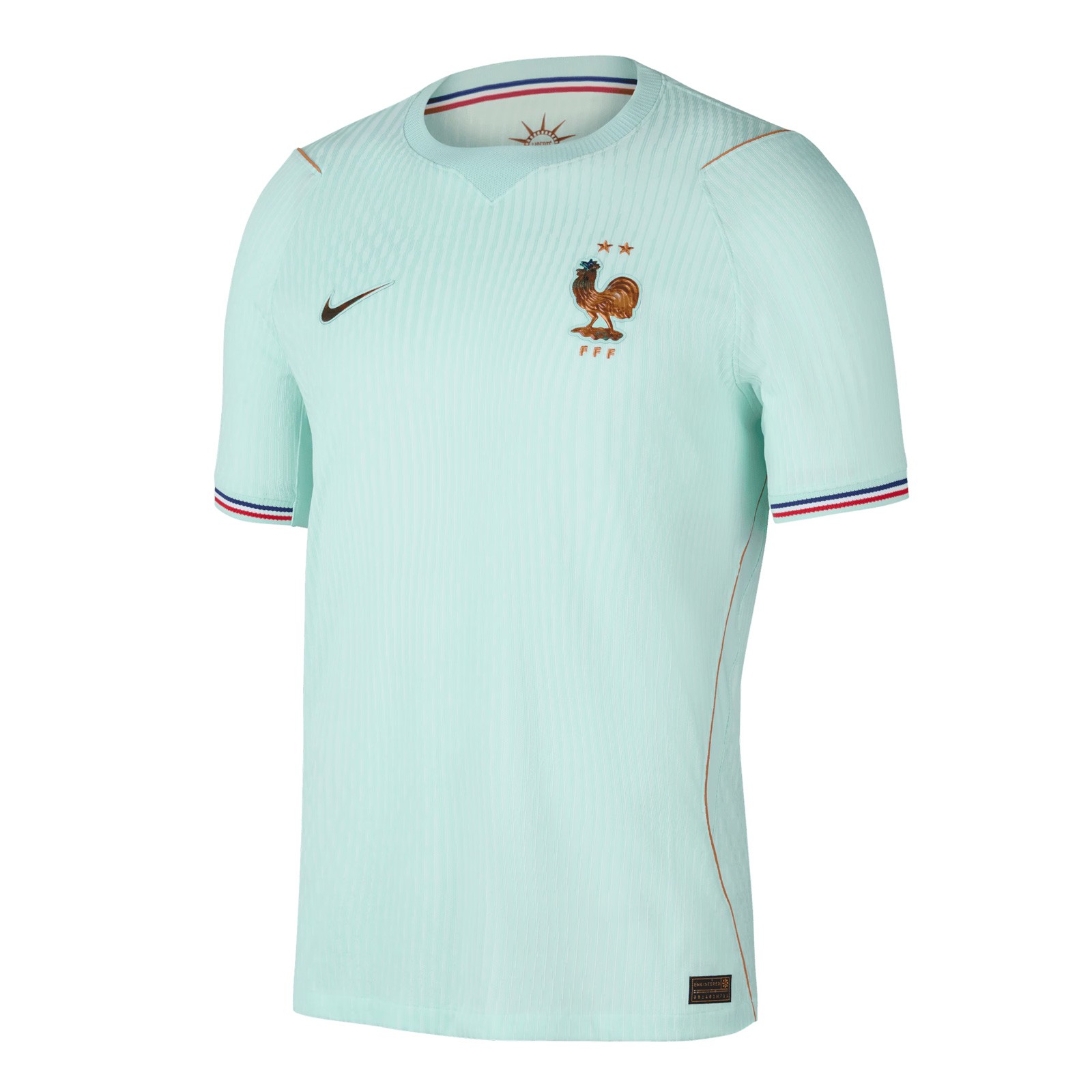 法国国家队2026世界杯球员版客场球衣