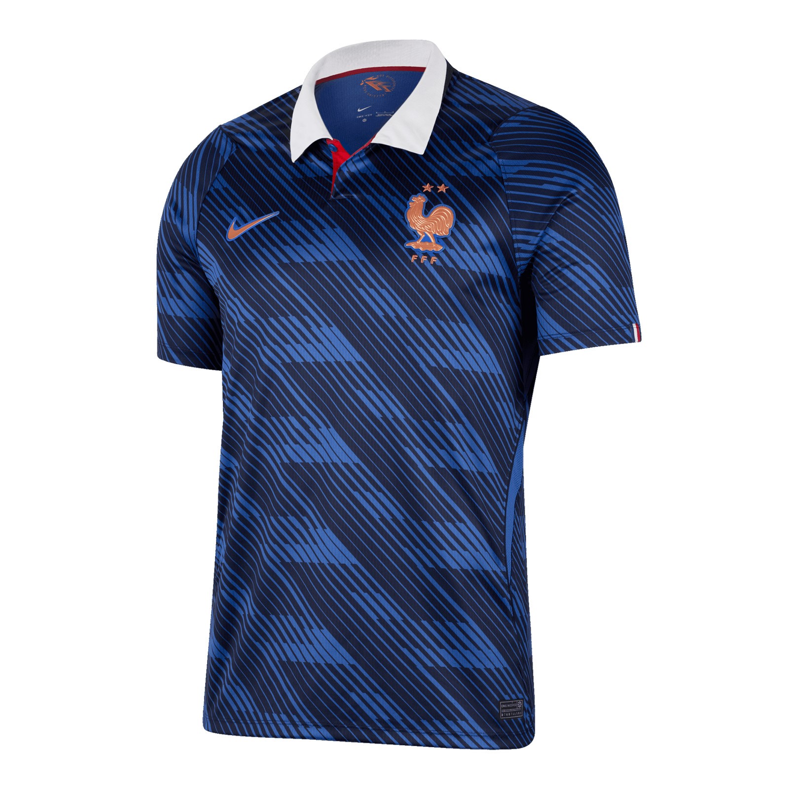 法国国家队2026世界杯球迷版主场球衣