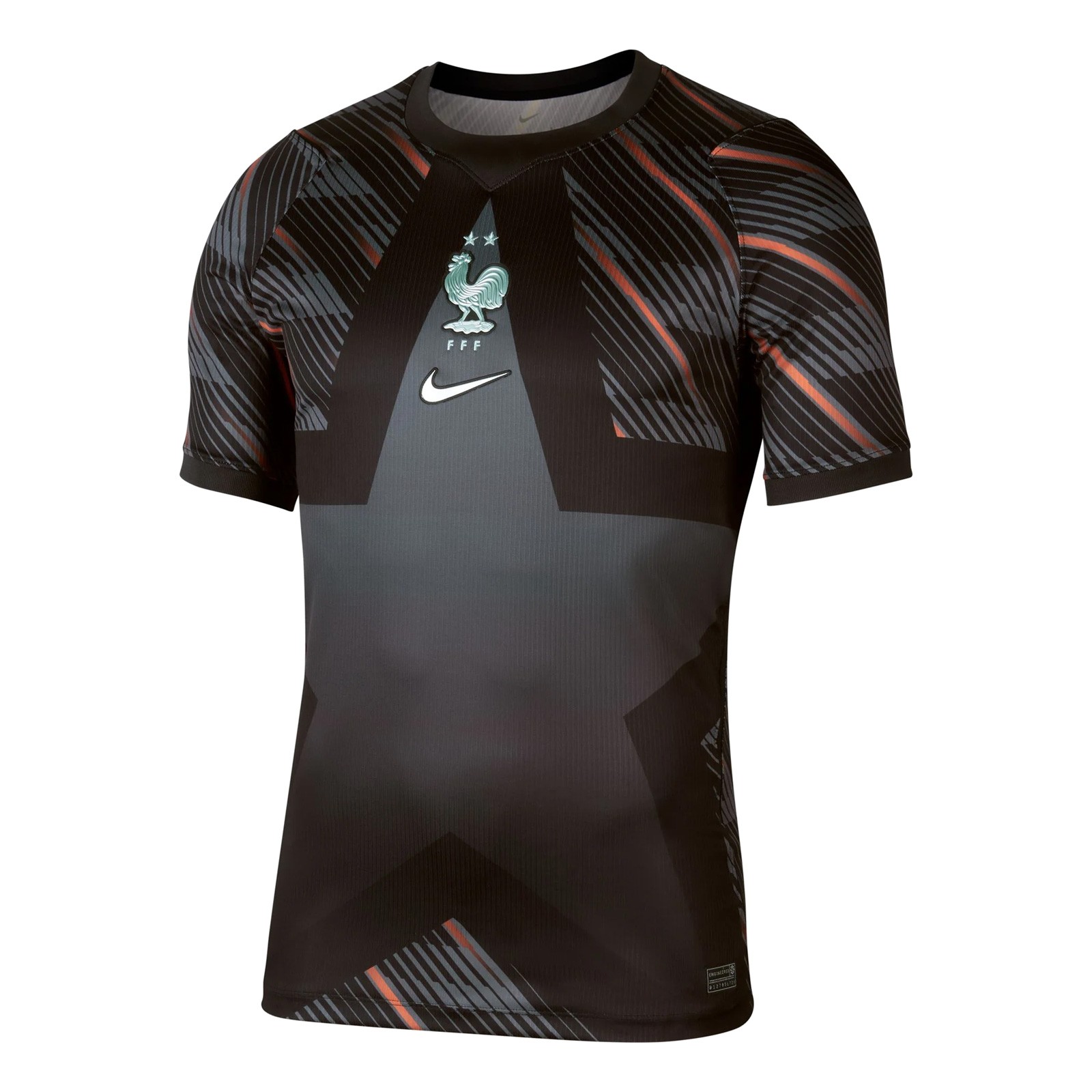 法国国家队2026世界杯守门员球衣