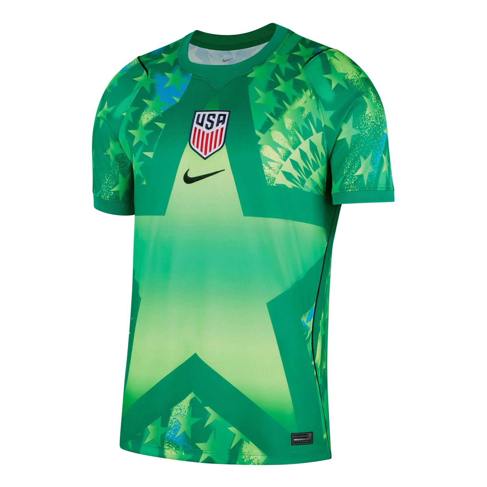 美国国家队2026世界杯守门员球衣