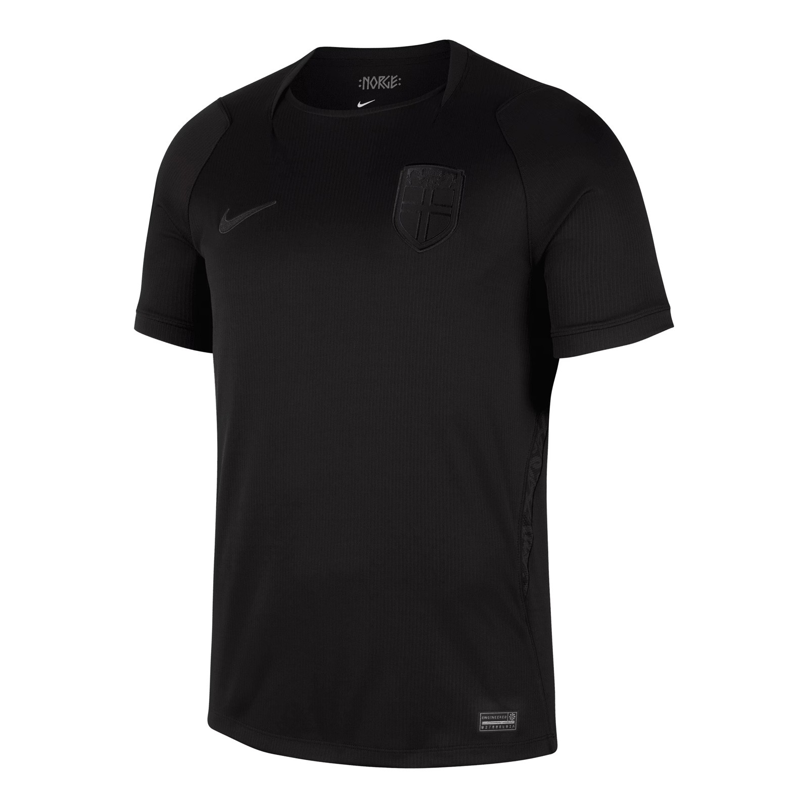 挪威国家队2026世界杯球迷版客场球衣