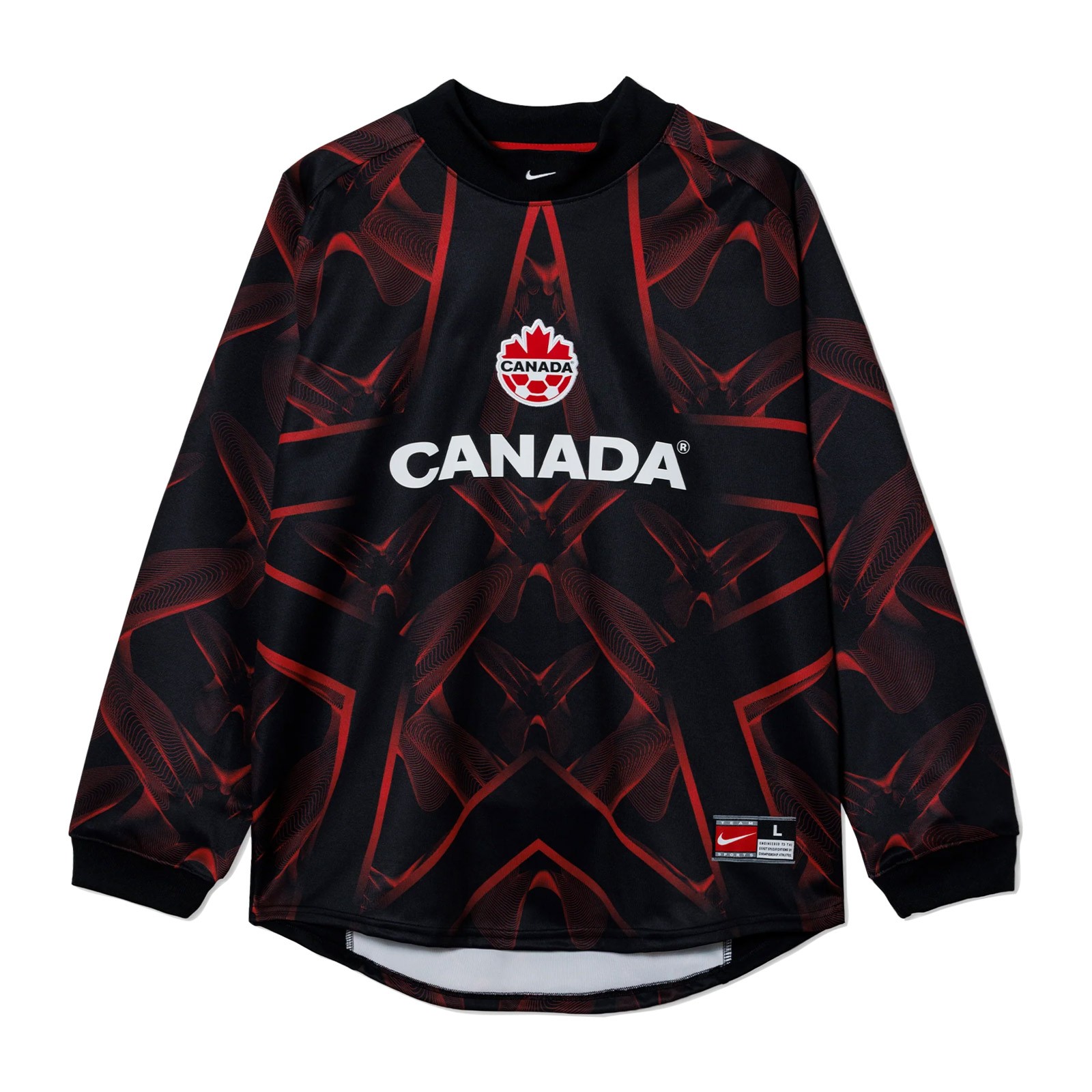 加拿大国家队 Hollywood Keepers 休闲运动服