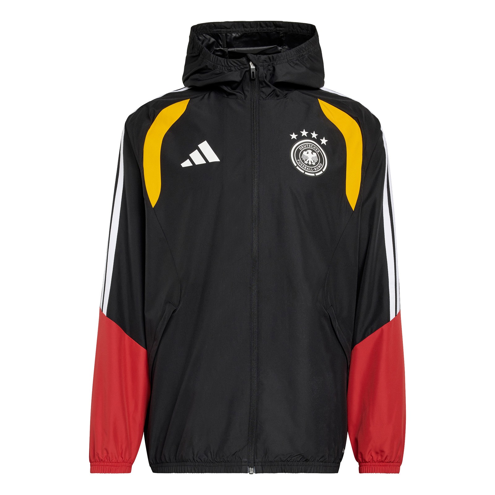德国国家队TIRO26训练热身风雨衣