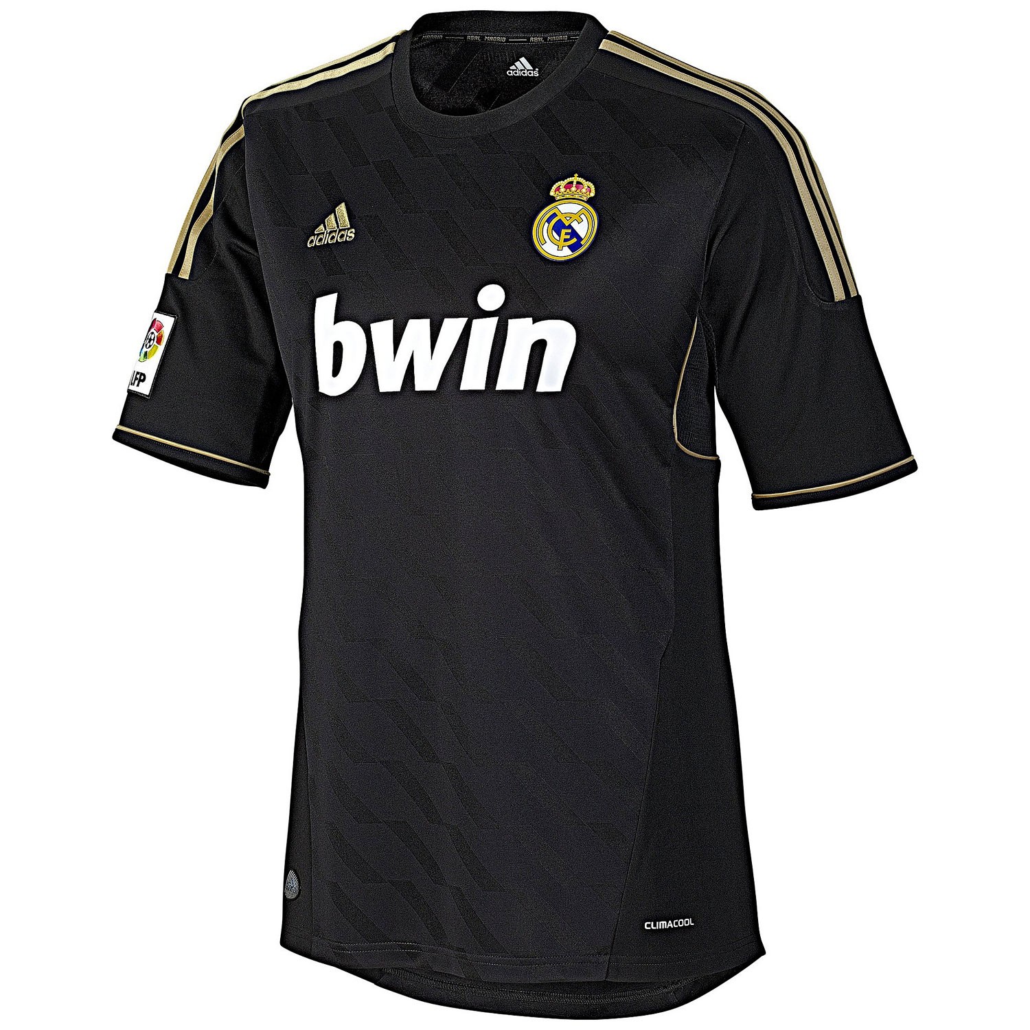 皇家马德里201112赛季球迷版客场球衣