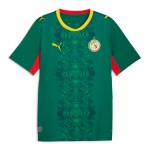 塞内加尔国家队2026世界杯球迷版客场球衣