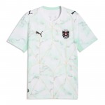 奥地利国家队2026世界杯球迷版客场球衣