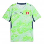 瑞士国家队2026世界杯球迷版客场球衣