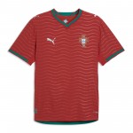 葡萄牙国家队2026世界杯球员版主场球衣