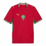 摩洛哥国家队2026世界杯球迷版主场球衣