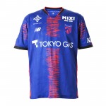 东京FC2025赛季球迷版主场球衣