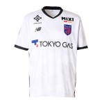东京FC2025赛季球迷版客场球衣