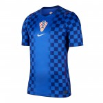 克罗地亚国家队2026世界杯球迷版客场球衣