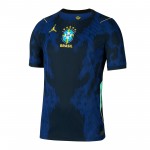 巴西国家队2026世界杯球员版客场球衣