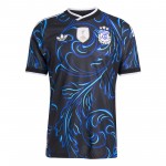 阿根廷国家队2026世界杯球员版客场球衣