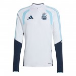 阿根廷国家队TIRO26 PRO半拉链训练热身卫衣