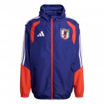 日本国家队TIRO26训练热身风雨衣