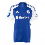 沙尔克04女队2025-26赛季男子球迷版主场球衣